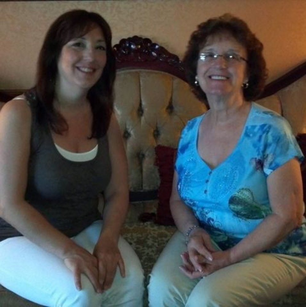 Meet your Posher, Sandra